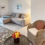 Haus Weisse Duene Weisse Duene 4 Appartamento Wittdün