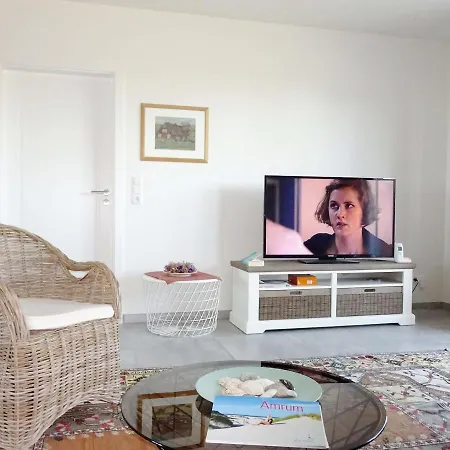 Lejlighed Haus Weisse Duene Weisse Duene 4 Wittdün