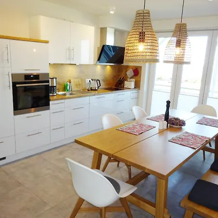 Appartement Haus Weisse Duene Weisse Duene 4 Wittdün