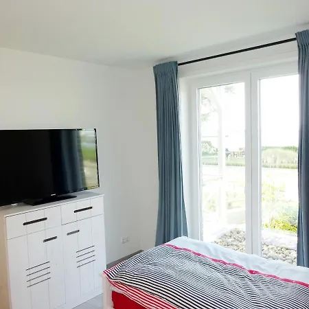 Haus Weisse Duene Weisse Duene 4 Lejlighed *