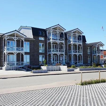 Haus Weisse Duene Weisse Duene 4 Apartmán
