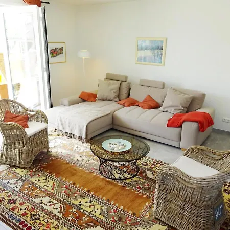 Haus Weisse Duene Weisse Duene 4 Lejlighed