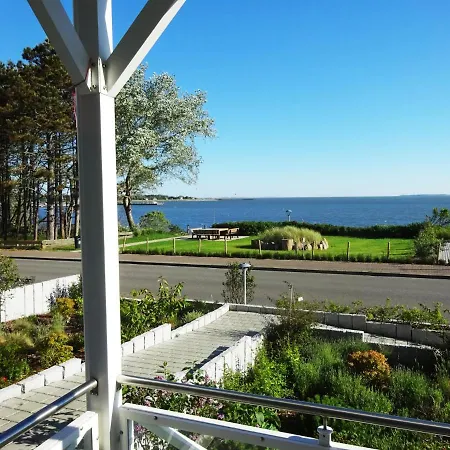 Apartmán Haus Weisse Duene Weisse Duene 4 *