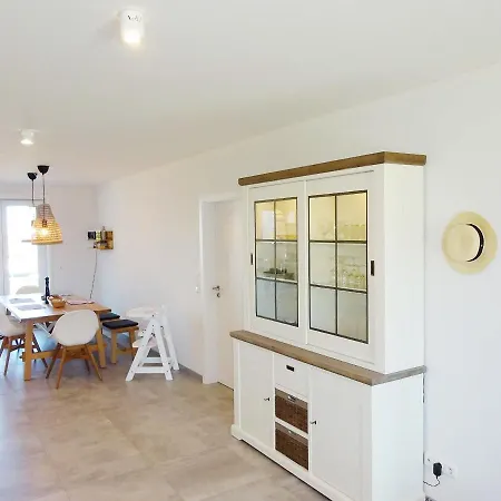 Appartement Haus Weisse Duene Weisse Duene 4 Wittdün
