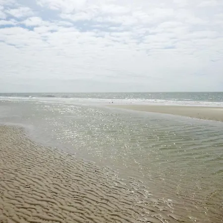 Haus Weisse Duene Weisse Duene 4 Lejlighed Wittdün