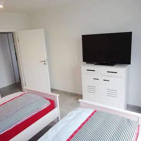 Haus Weisse Duene Weisse Duene 4 Lejlighed *