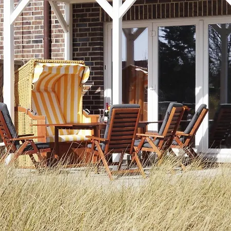 Haus Weisse Duene Weisse Duene 4 Wittdün