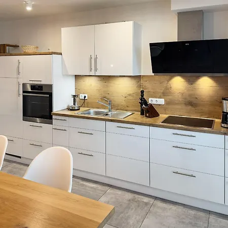 Haus Weisse Duene Weisse Duene 4 شقة
