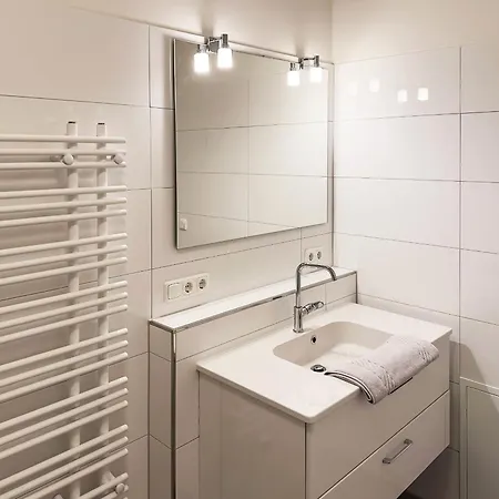 Haus Weisse Duene Weisse Duene 4 Apartmán