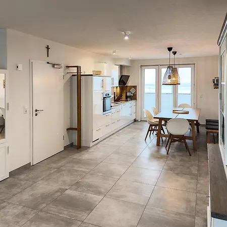 Apartmán Haus Weisse Duene Weisse Duene 4 *