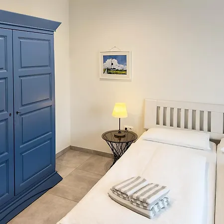 Haus Weisse Duene Weisse Duene 4 * Wittdün