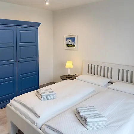 Haus Weisse Duene Weisse Duene 4 Apartmán *