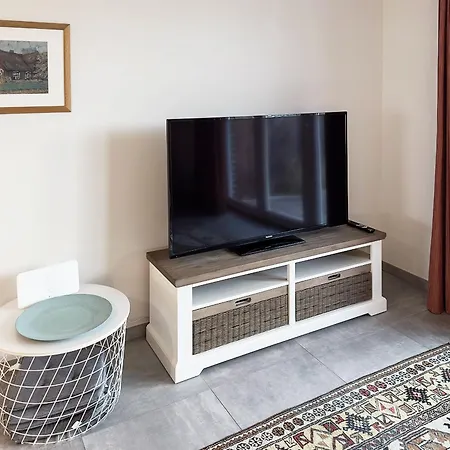Apartmán Haus Weisse Duene Weisse Duene 4 Wittdün