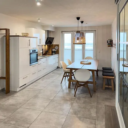 Apartmán Haus Weisse Duene Weisse Duene 4 *
